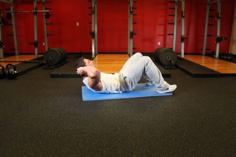 Finishing position of the Crunch